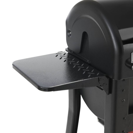 RIPIANO LATERALE PER BARBECUE WEBER SERIE SEARWOOD Weber Accessori | Il Mondo Del Barbecue