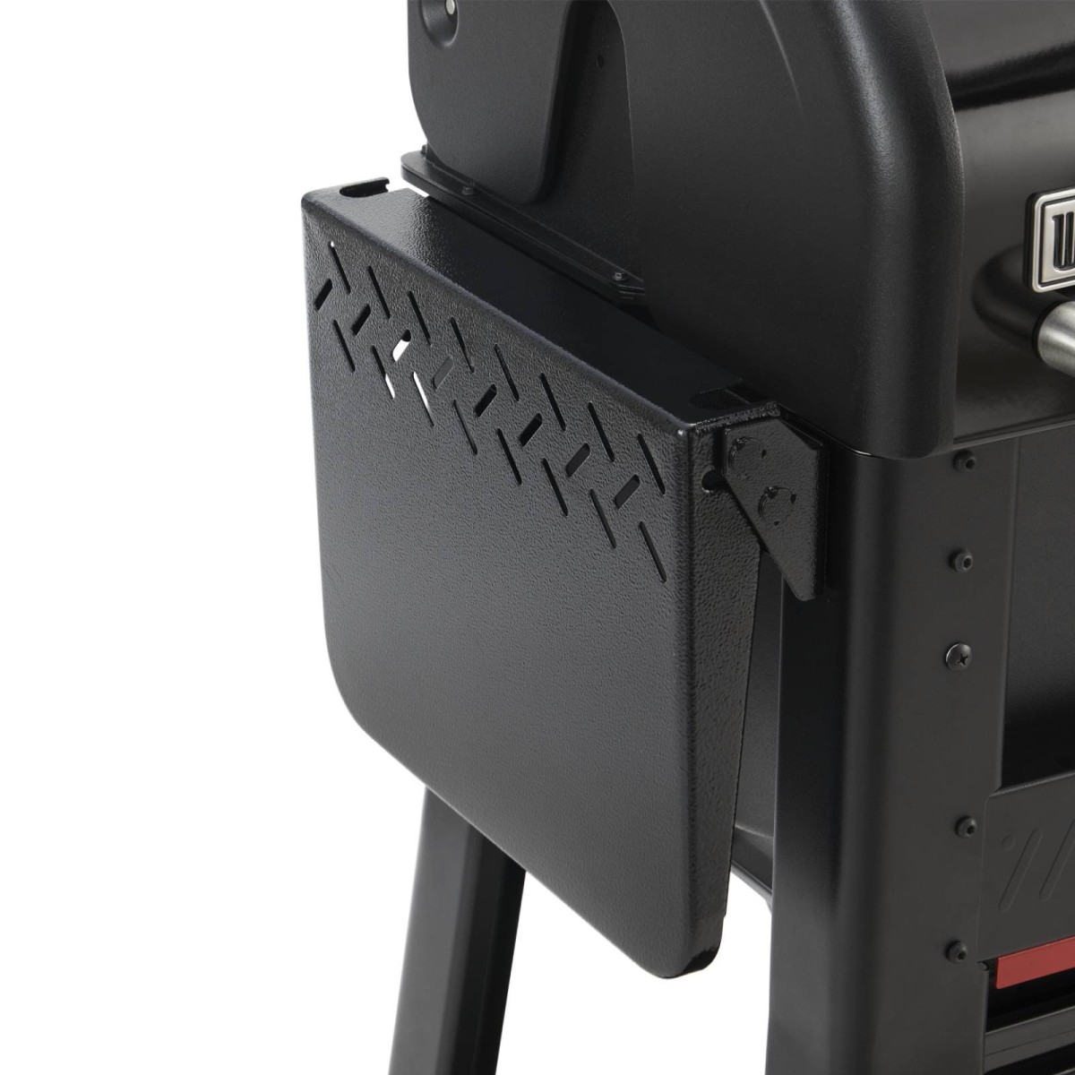 RIPIANO LATERALE PER BARBECUE WEBER SERIE SEARWOOD Weber Accessori | Il Mondo Del Barbecue