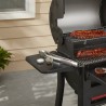 RIPIANO LATERALE PER BARBECUE WEBER SERIE SEARWOOD Weber Accessori | Il Mondo Del Barbecue