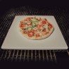 PIETRA REFRATTARIA QUADRATA PER PIZZA SANTOS 30,5 x 30,5 CM | Il Mondo Del Barbecue