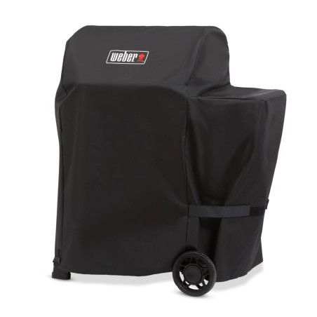 CUSTODIA PREMIUM WEBER SEARWOOD | Il Mondo del Barbecue