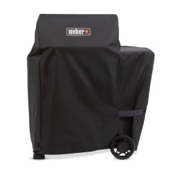 CUSTODIA PREMIUM WEBER SEARWOOD | Il Mondo del Barbecue