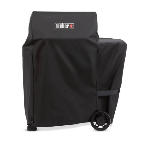 CUSTODIA PREMIUM WEBER SEARWOOD | Il Mondo del Barbecue