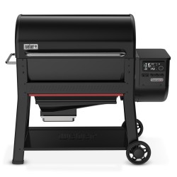 BARBECUE A PELLET WEBER SEARWOOD XL