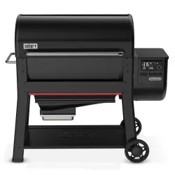 BARBECUE A PELLET WEBER SEARWOOD XL