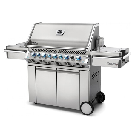 BARBECUE A GAS NAPOLEON PRESTIGE PRO665RSIB