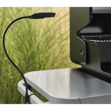 LAMPADA FLESSIBILE WEBER WORKS | Il Mondo del Barbecue