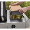 TAGLIERE E RECIPIENTE WEBER WORKS | Il Mondo del Barbecue