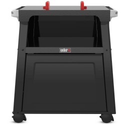 SUPPORTO PREMIUM PER LUMIN Weber Barbecue elettrici | Il Mondo Del Barbecue