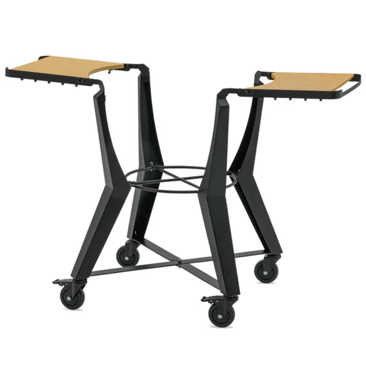 CARRELLO CON MENSOLE PER TWO 66