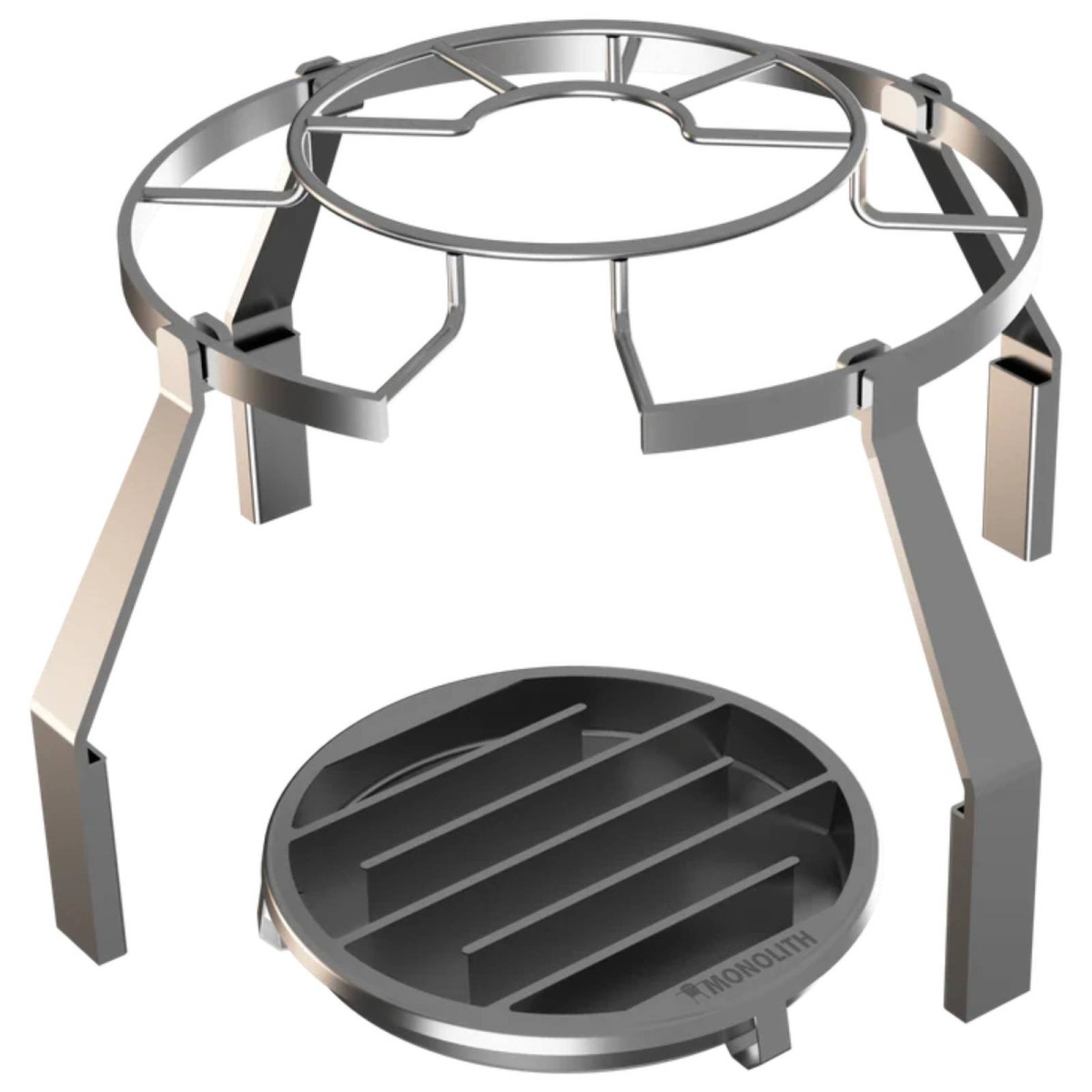 SET AFFUMICATURA PER 55