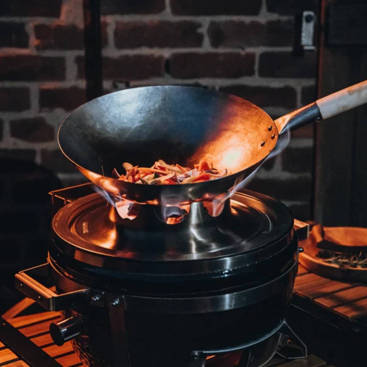 SUPPORTO PER WOK ICON/JUNIOR