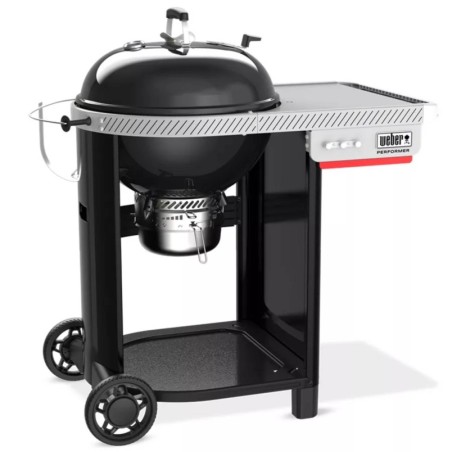 BARBECUE A CARBONE WEBER PERFORMER Ø 57 CM Weber Barbecue a carbone | Il Mondo Del Barbecue
