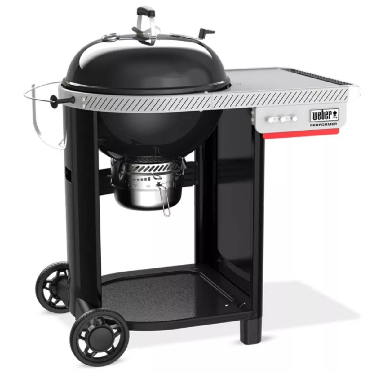 BARBECUE A CARBONE WEBER PERFORMER Ø 57 CM Weber Barbecue a carbone | Il Mondo Del Barbecue