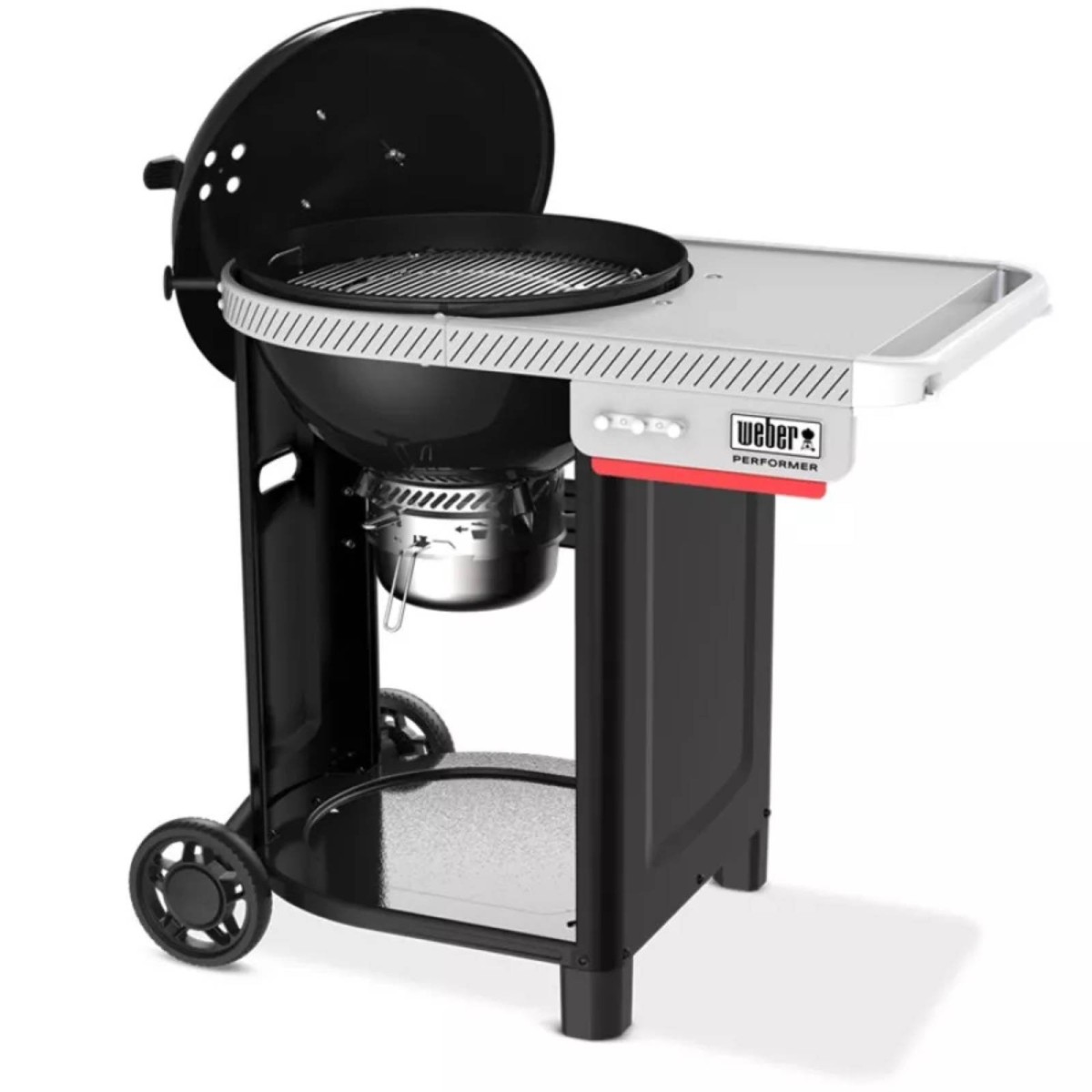 BARBECUE A CARBONE WEBER PERFORMER Ø 57 CM Weber Barbecue a carbone | Il Mondo Del Barbecue