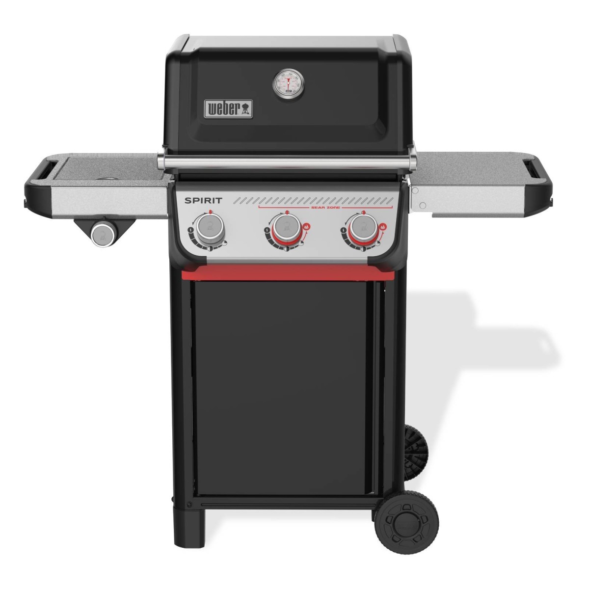 BARBECUE A GAS WEBER SPIRIT E-335 Weber Barbecue a gas | Il Mondo Del Barbecue