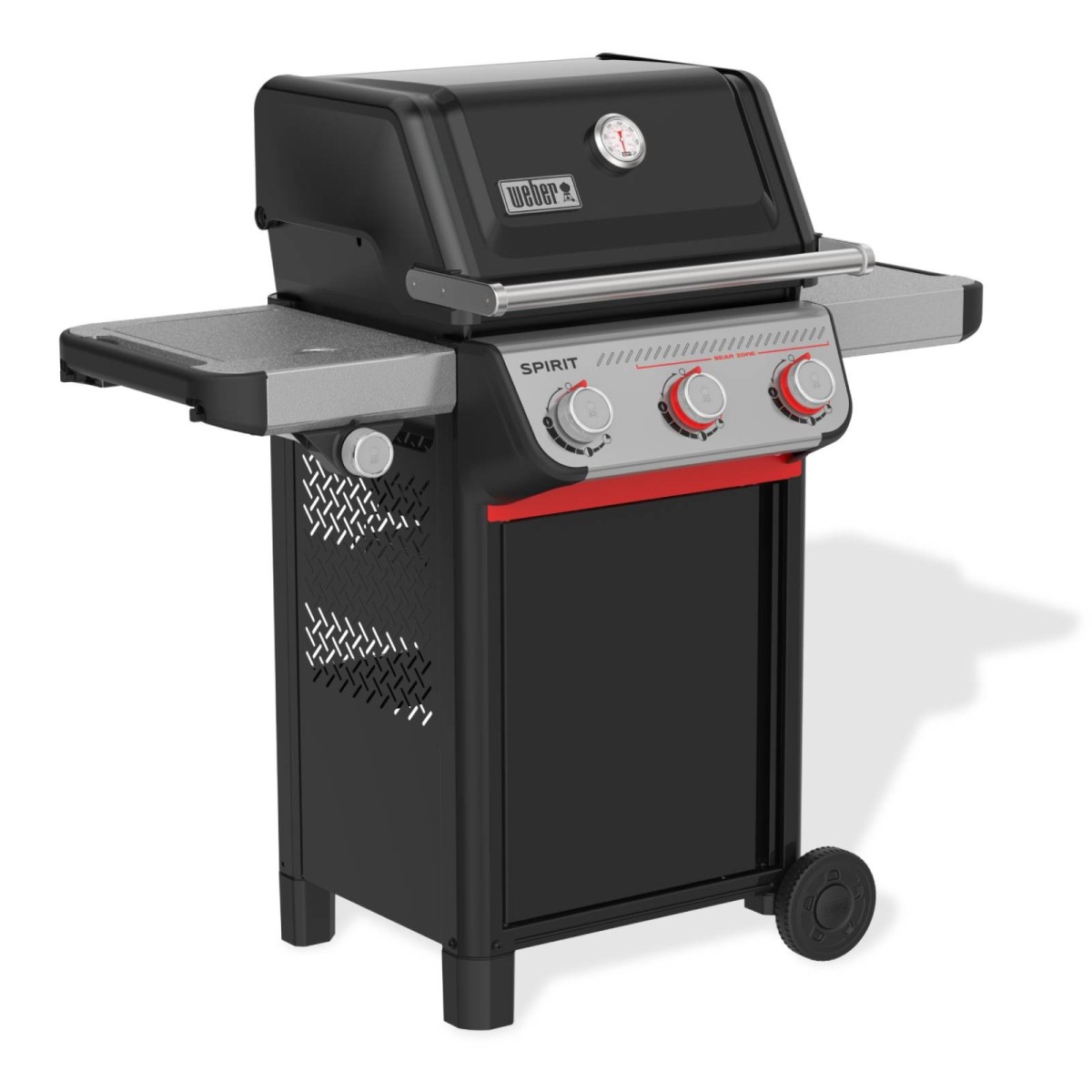 BARBECUE A GAS WEBER SPIRIT E-335 Weber Barbecue a gas | Il Mondo Del Barbecue
