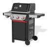 BARBECUE A GAS WEBER SPIRIT E-335 Weber Barbecue a gas | Il Mondo Del Barbecue