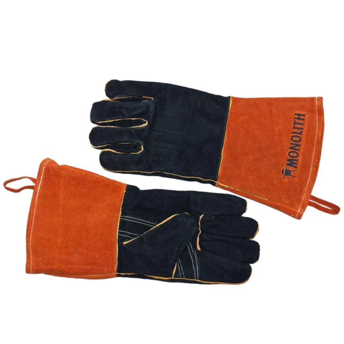 GUANTI IN PELLE MONOLITH
