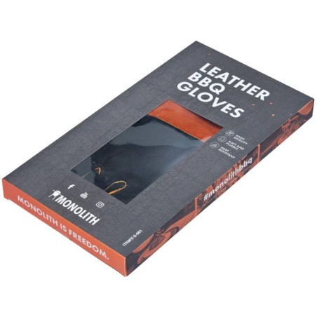 GUANTI IN PELLE MONOLITH