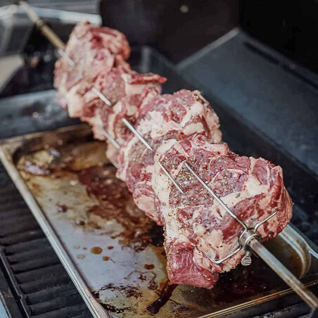 KIT GIRARROSTO MAGNETICO PER SANTOS S-301 E S-318