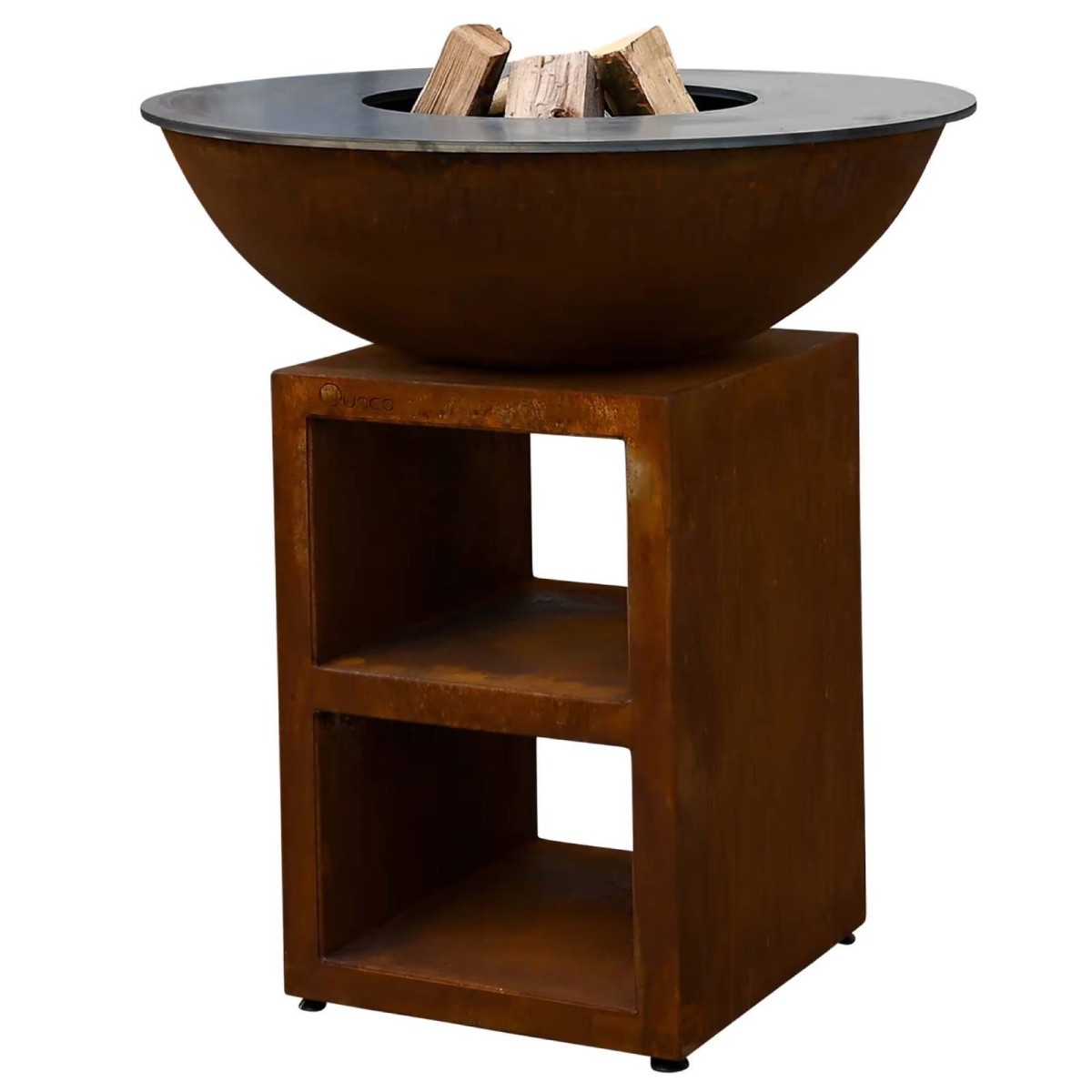 QUOCO PIATTO GRANDE CORTEN 94