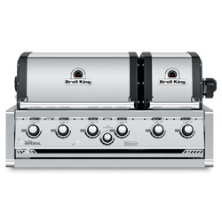 BROIL KING IMPERIAL 670 DA INCASSO METANO