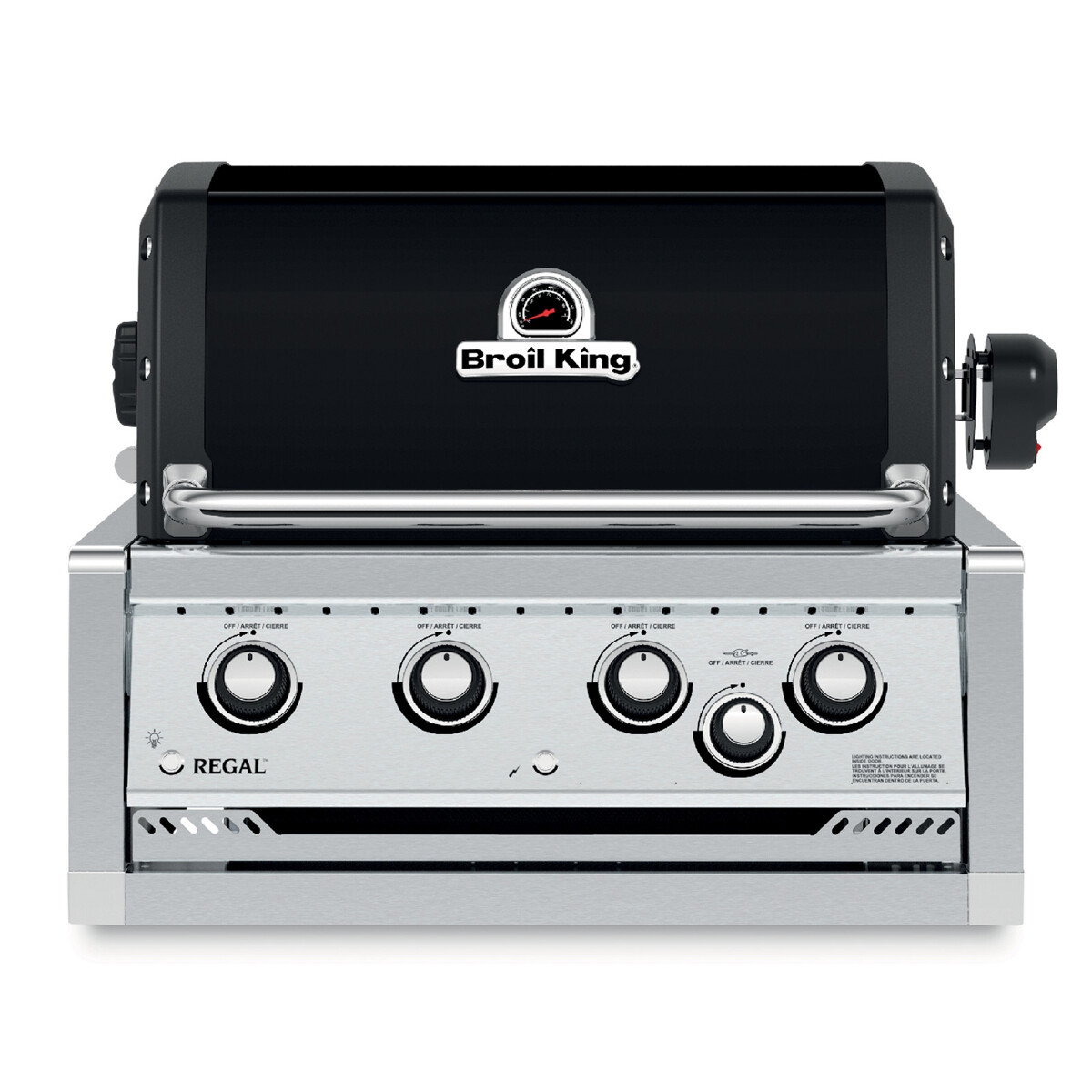 BROIL KING REGAL 470 DA INCASSO METANO