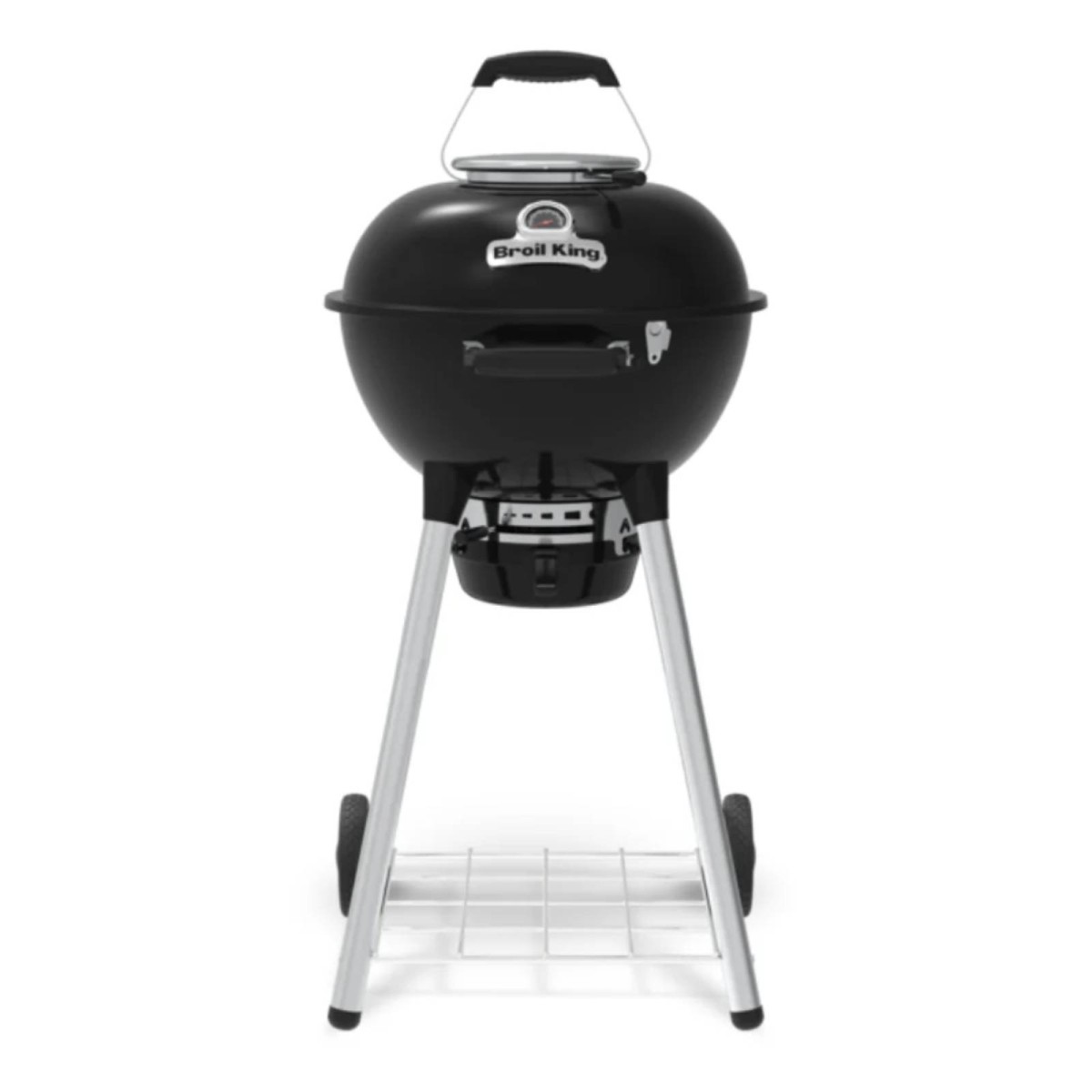BARBECUE CROWN KETTLE 47 BROIL KING Broil King Barbecue a pellet | Il Mondo Del Barbecue