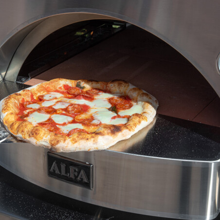 ALFA CLASSICO 2 PIZZE A LEGNA