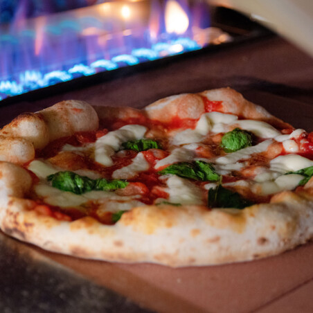 ALFA CLASSICO 4 PIZZE A GAS METANO Alfa forni Forni pizza | Il Mondo Del Barbecue