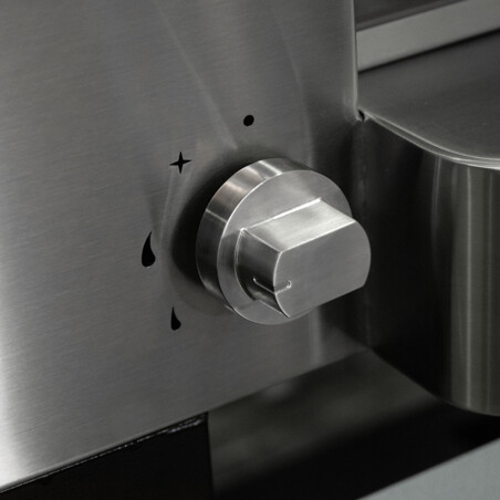 ALFA CLASSICO 4 PIZZE A GAS METANO Alfa forni Forni pizza | Il Mondo Del Barbecue