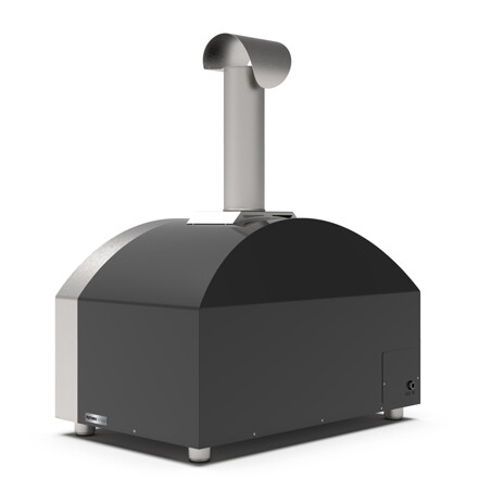 ALFA 2 PIZZE FUTURO FORNO PIZZA METANO Alfa forni Forni pizza | Il Mondo Del Barbecue