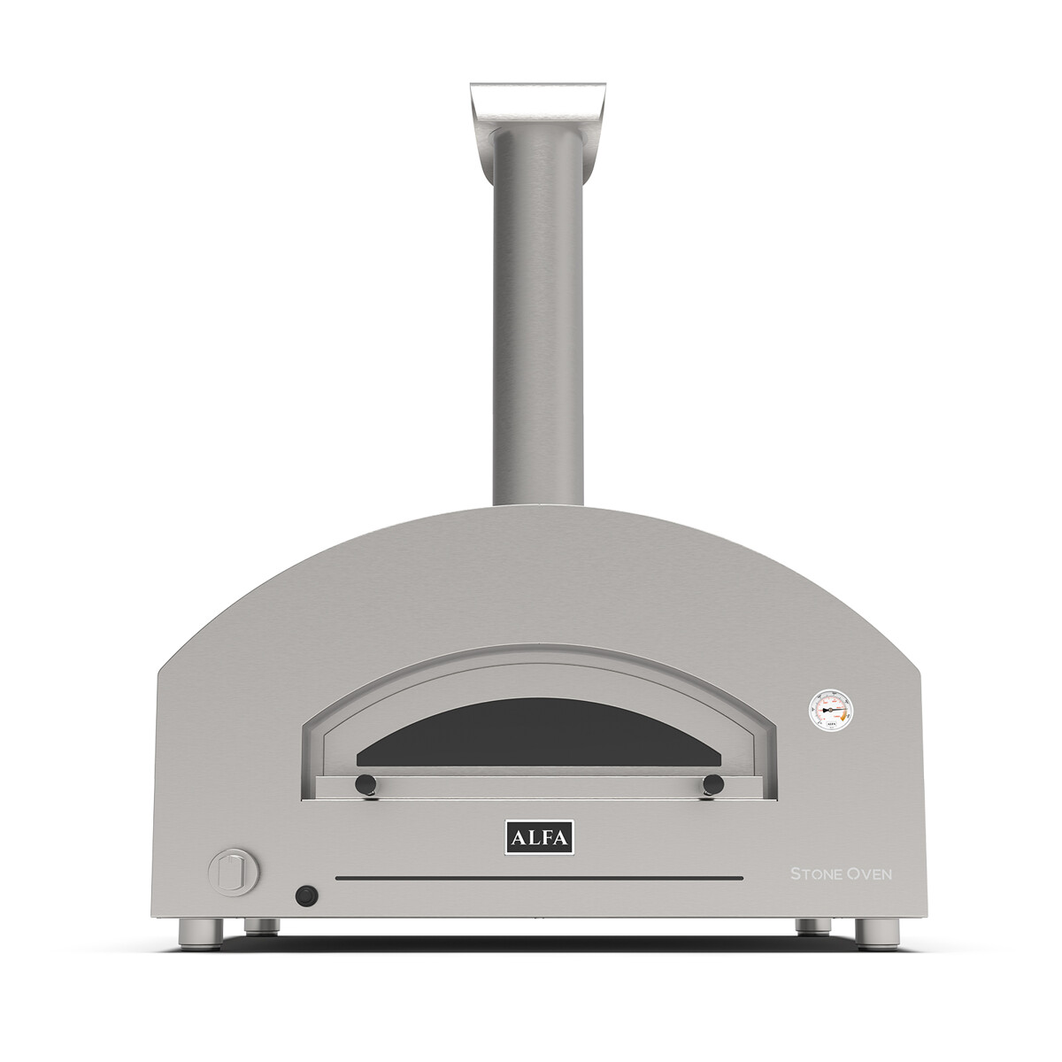ALFA 4 PIZZE FUTURO FORNO PIZZA METANO Alfa forni Forni pizza | Il Mondo Del Barbecue