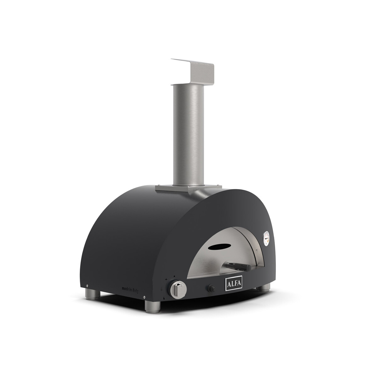 ALFA MODERNO 1 PIZZA FORNO PIZZA A GAS