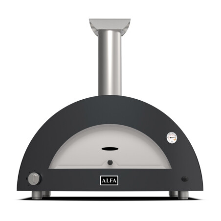 ALFA MODERNO 3 PIZZE FORNO PIZZA A GAS