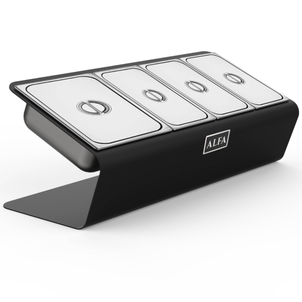 TOPPING STATION ALFA | Il Mondo Del Barbecue