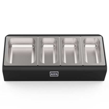 TOPPING STATION ALFA | Il Mondo Del Barbecue