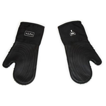GUANTI DA FORNO IN SILICONE ALFA | Il Mondo Del Barbecue