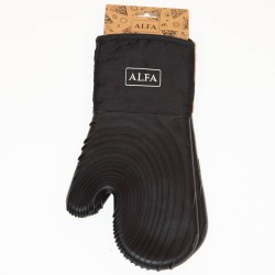 GUANTI DA FORNO IN SILICONE ALFA | Il Mondo Del Barbecue