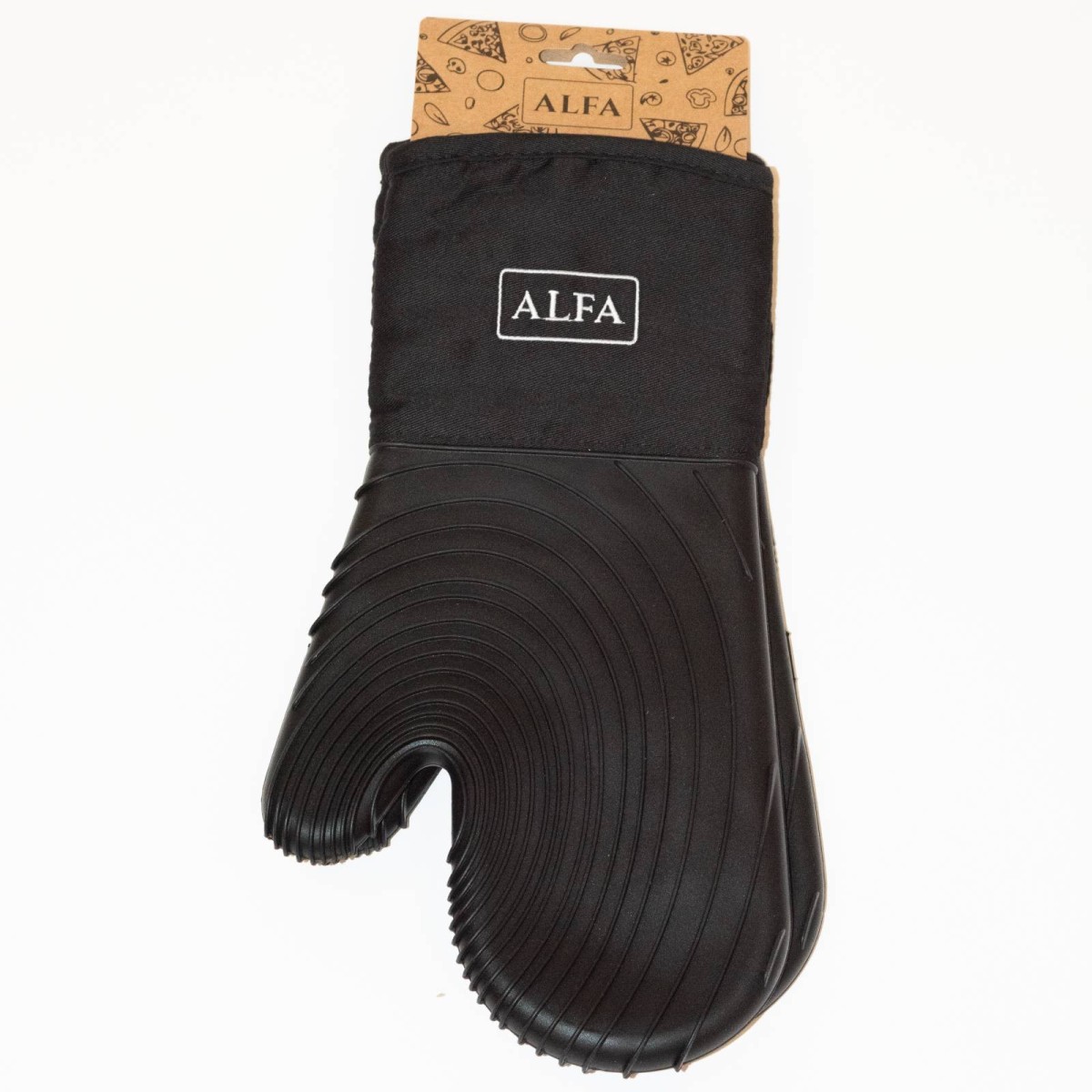 GUANTI DA FORNO IN SILICONE ALFA | Il Mondo Del Barbecue