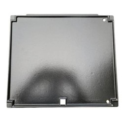 PIASTRA IN GHISA REVERSIBILE 4 ONYX E PREMIUM