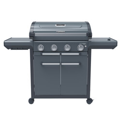 BARBECUE A GAS 4 SERIES PREMIUM S DUAL GAS