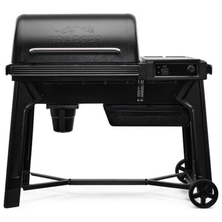 BARBECUE A PELLET TRAEGER WOODRIDGE