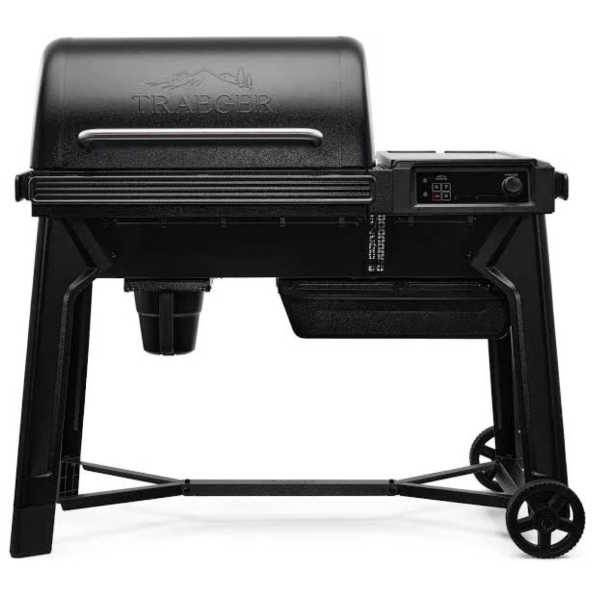 BARBECUE A PELLET TRAEGER WOODRIDGE