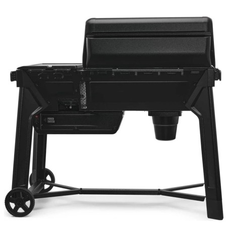 BARBECUE A PELLET TRAEGER WOODRIDGE