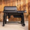 BARBECUE A PELLET TRAEGER WOODRIDGE