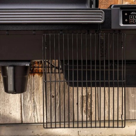 BARBECUE A PELLET TRAEGER WOODRIDGE