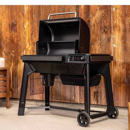 BARBECUE A PELLET TRAEGER WOODRIDGE