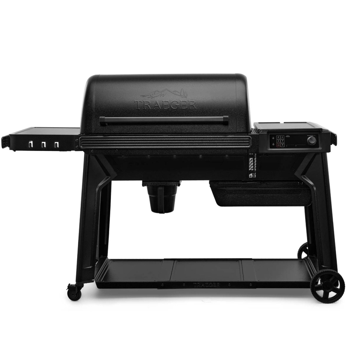 BARBECUE A PELLET TRAEGER WOODRIDGE PRO